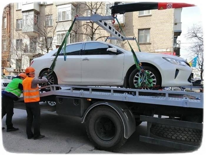 Судебная практика оплаты хранения автомобиля на эвакуаторе